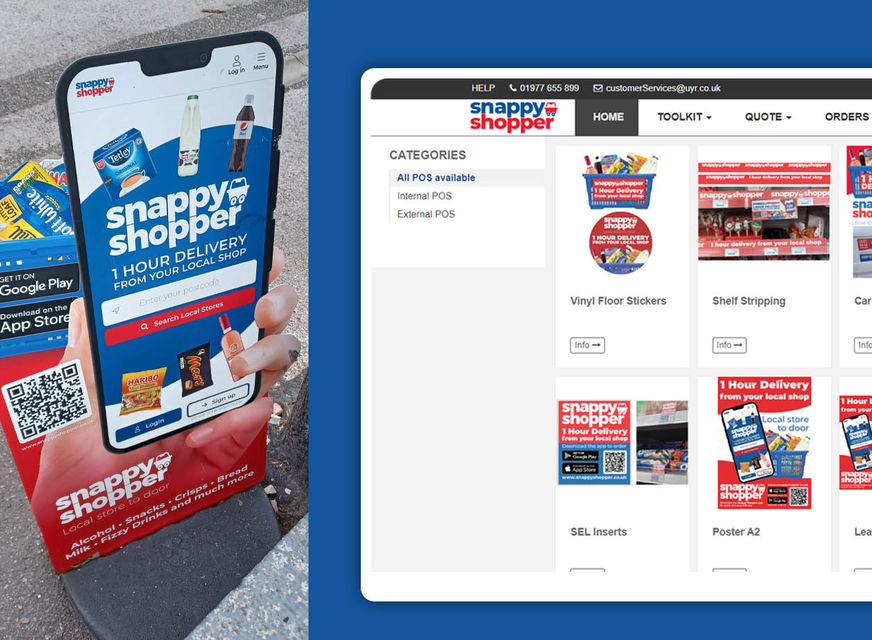 Snappy Shopper Retail Snappy Shopper Retail