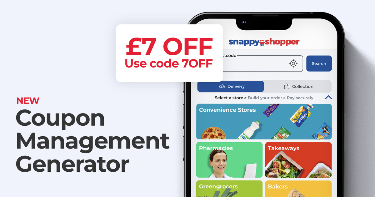 Snappy Shopper Retail Snappy Shopper Retail