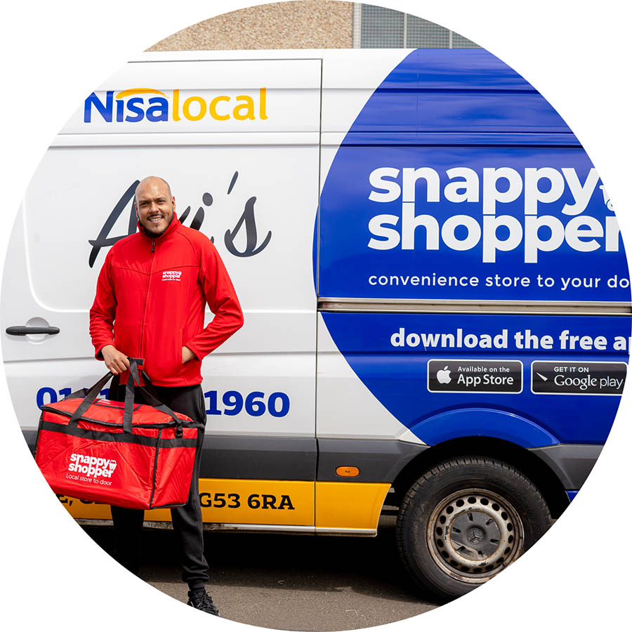  Why Join Snappy Shopper