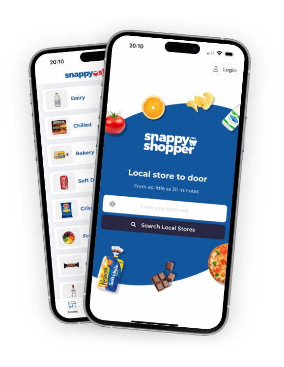 The future of delivery