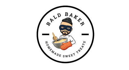 Bald Baker Logo