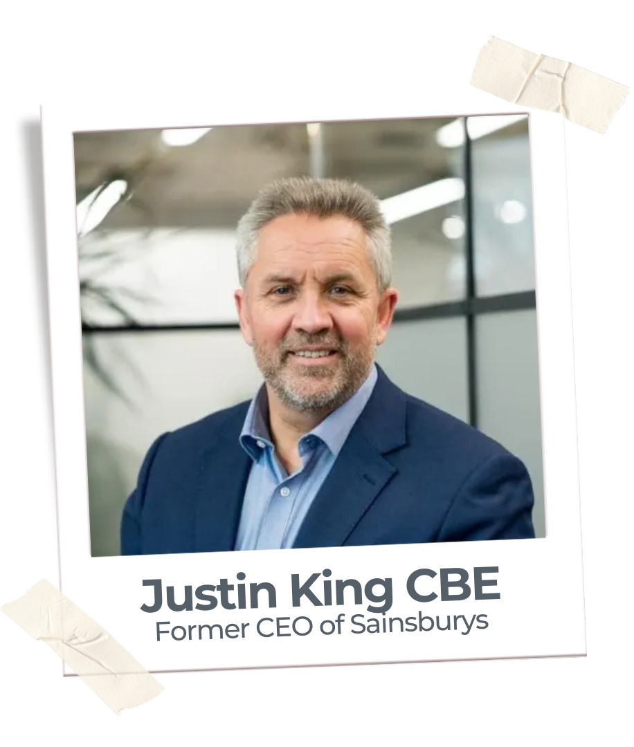 Headline Speaker: Justin King CBE