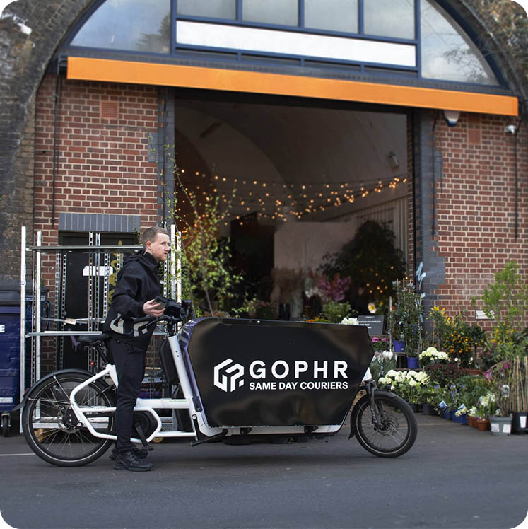 What our Gophr integration delivers