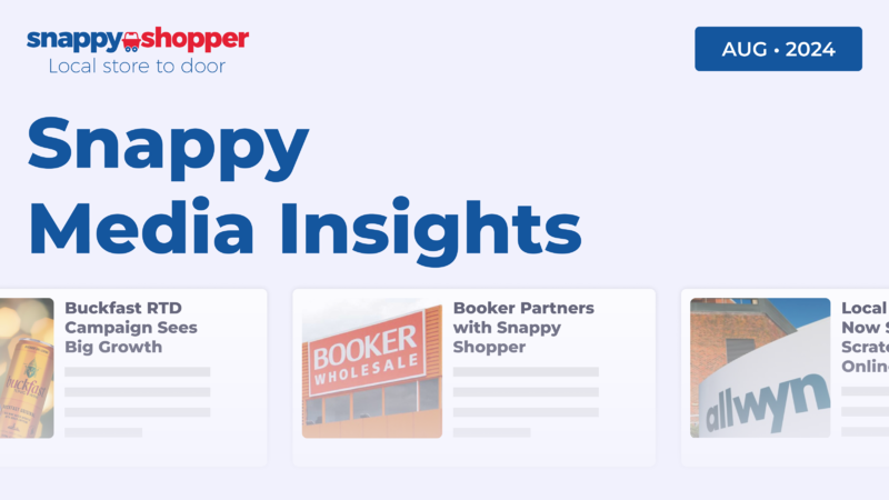 Snappy Media Insights | August 2024 Round Up