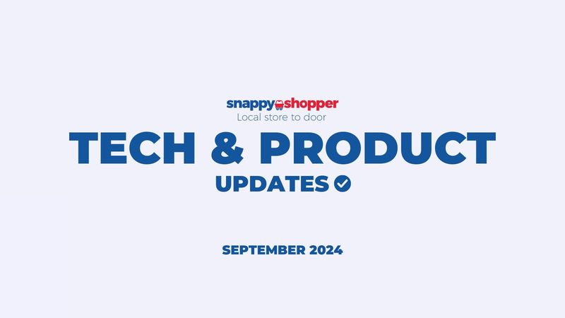 What’s new? Tech & Product Newsletter – September 2024