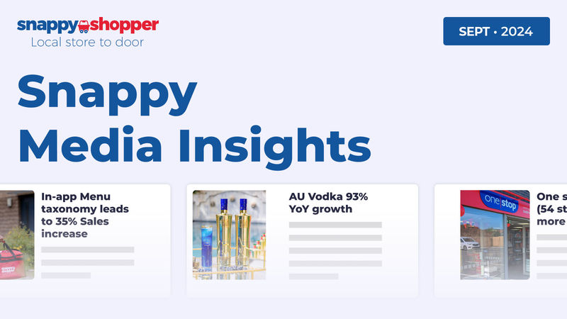 Snappy Media Insights | September 2024 Round Up