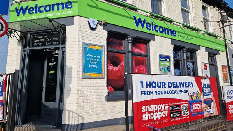 How Welcome Faversham delivers £600,000 in sales on Snappy Shopper