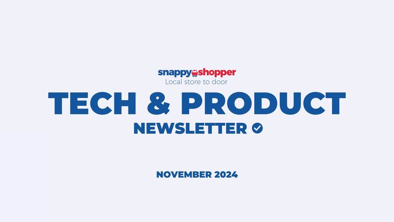 What’s new? Tech & Product Newsletter – November 2024