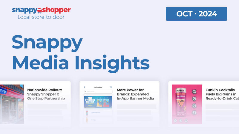 Snappy Media Insights | October 2024 Round Up