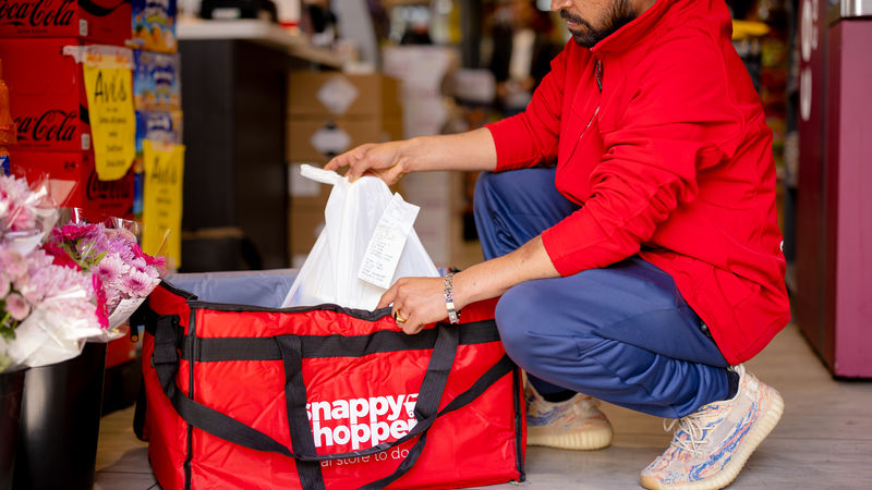 Snappy Shopper expands reach for retailers with Foodhub partnership