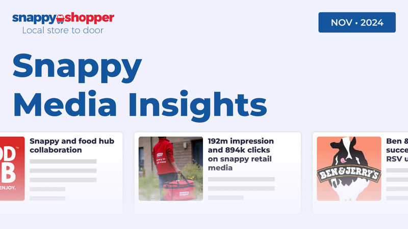 Snappy Media Insights – November 2024