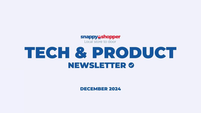 What’s new? Tech & Product Newsletter – December 2024