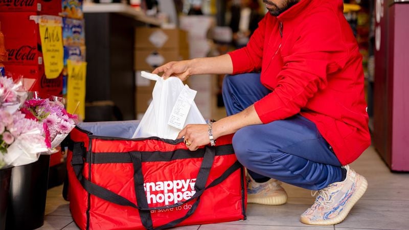 Snappy Shopper delivers biggest surge in volumes since 2020