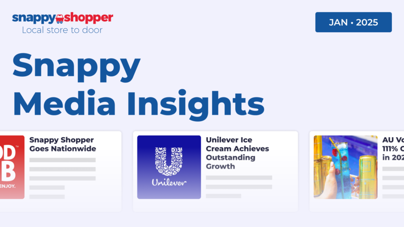 Snappy Media Insights – January 2025