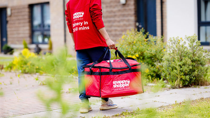 Snappy Shopper Teams Up with Purpl to Support Disabled Households