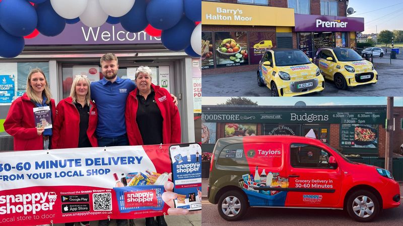 £100K Sales Growth in Just 2 Months for Three West Yorkshire Stores