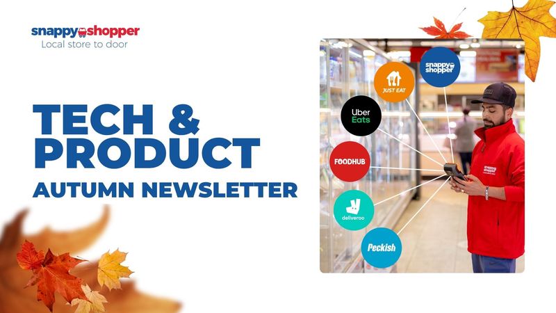 Autumn Newsletter: Tech & Product 🍂