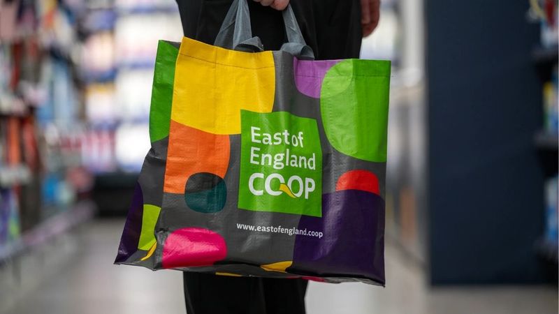 Snappy Shopper relaunches East of England Co-op rapid-delivery service, powered by Nash