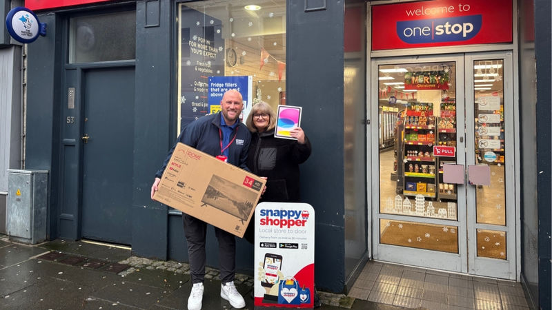 'She’s always been in our corner’: Hawick mum-of-seven recognised as Christmas community hero