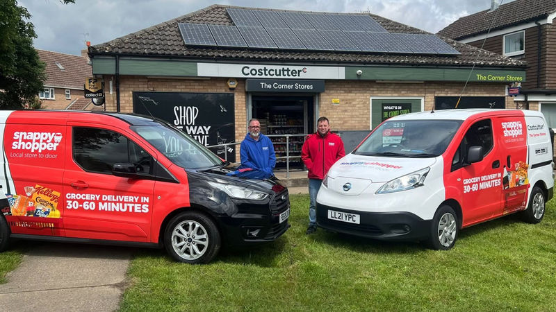 80% year-on-year delivery growth: How The Corner Stores Costcutter scaled with Snappy Shopper