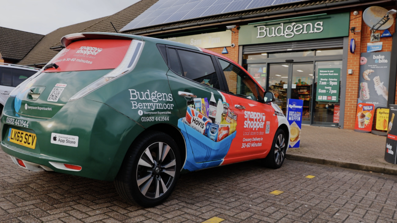 How Budgens Berrymoor Grew Their Sales by 15% with Snappy Shopper