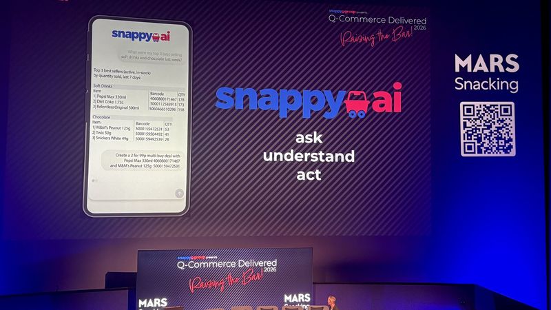 Introducing Snappy AI: Ask. Understand. Act.